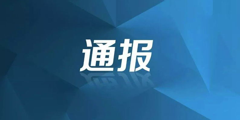 邵阳通报5起违反中央八项规定精神典型问题