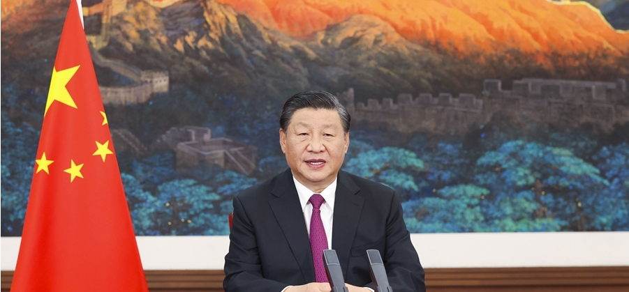 国家主席习近平:支持设立北京证券交易所