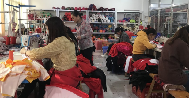 年产值超20亿元!你穿的广场舞服可能产自湖南这个地方