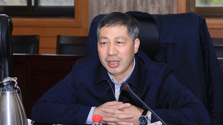 肖尊湖任华菱集团党委书记、董事长
