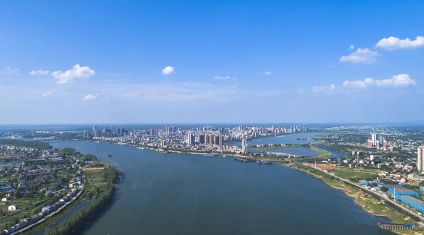 湖南湘阴:依托湘江新区发展绿色建材产业