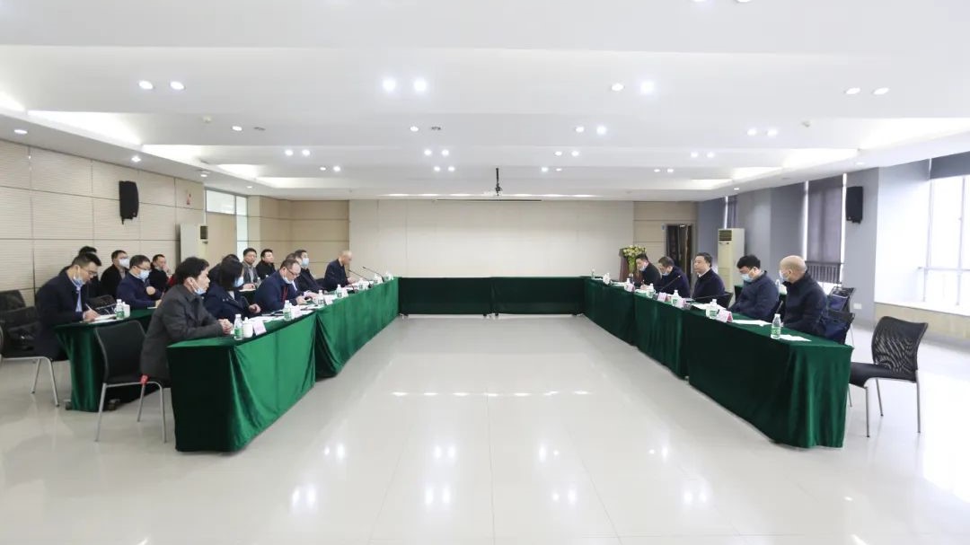 全力推动产业链高质量发展 吴志雄到湘潭高新区调研先进电传动及新型能源装备产业链
