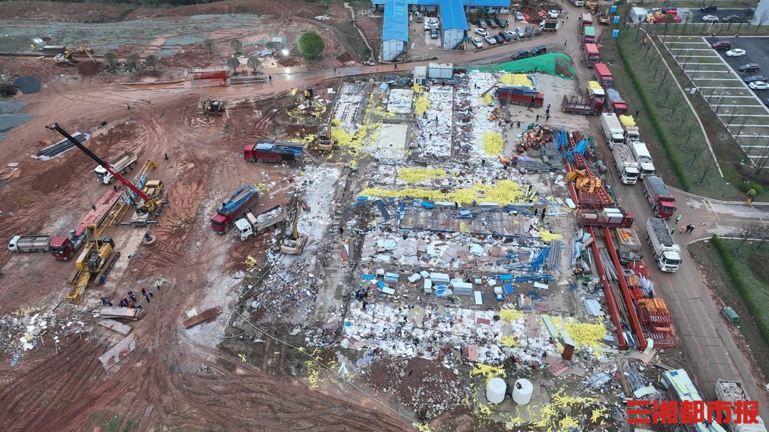 长沙市已启动方舱医院建设,可增加2450张床位