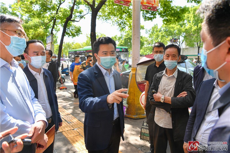全面排查,不留死角 湖南开展居民自建房安全隐患专项排查整治工作