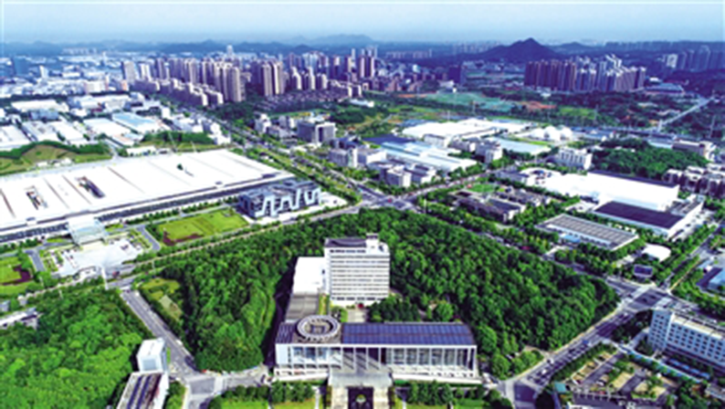 长沙高新区将添文化新地标 投资4.4亿元建设“一馆两中心”