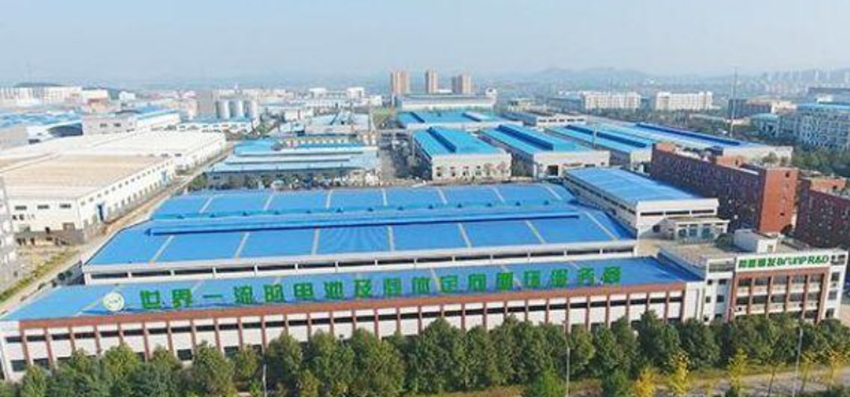 长沙先进储能产业再添生力军 年产5万吨高端锂离子负极材料项目动工