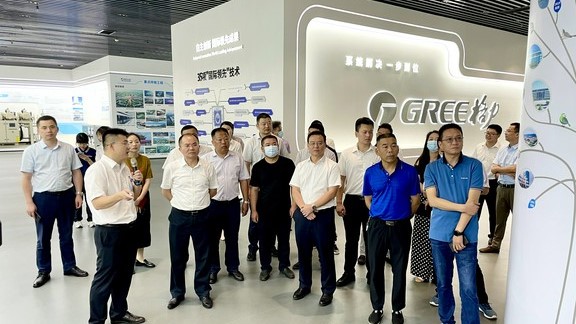宁乡经开区:设立产销对接服务中心 助力企业开拓本地市场