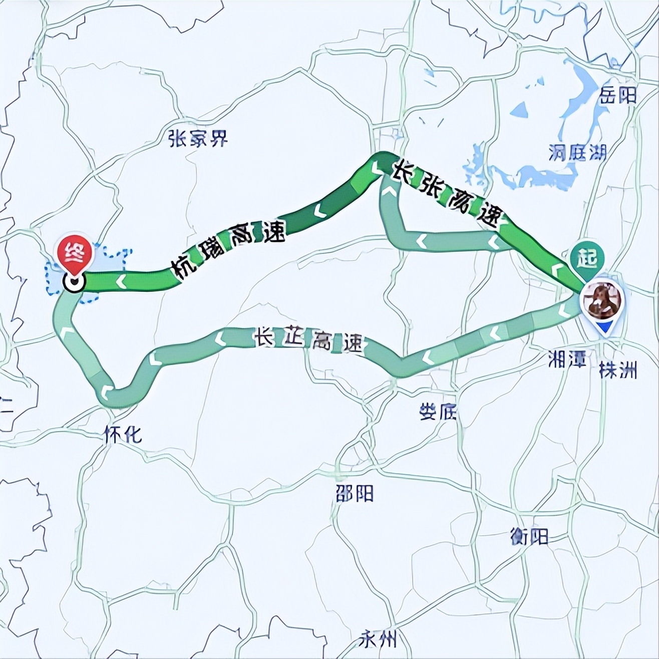 长吉高速即将启动建设！湘西地区或将迎来重大发展机遇