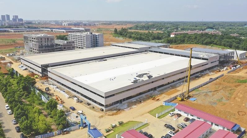 益阳高新区:中国“碳谷”建设加快推进
