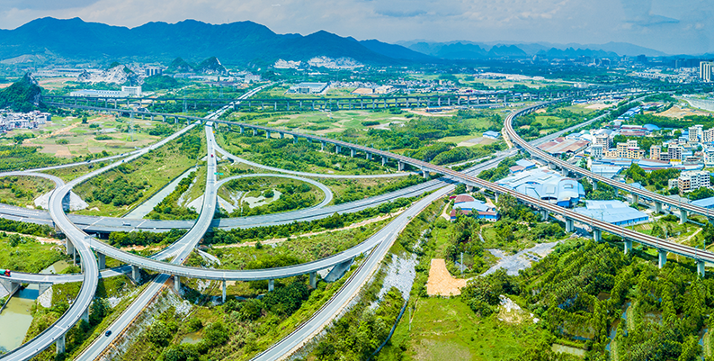 长株潭将建都市圈环线公路