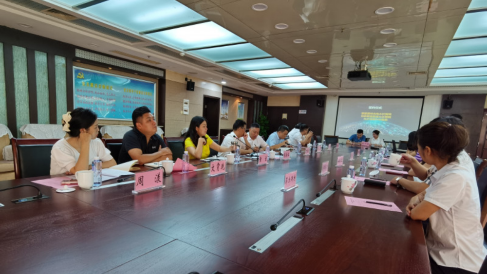 雨花经开区启动2022年企业转型升级项目,6家企业饮“头啖汤”