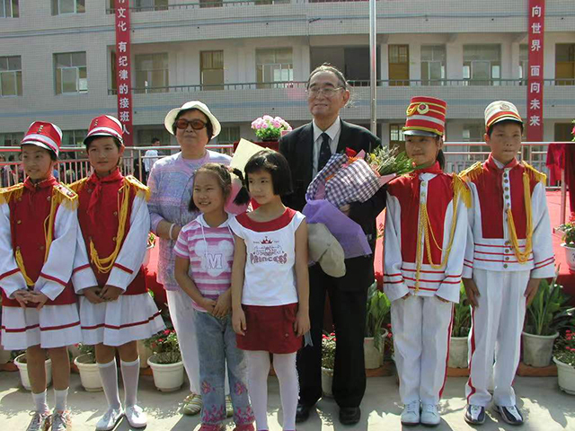 深度︱乡恋:著名经济学家厉以宁的沅陵情缘