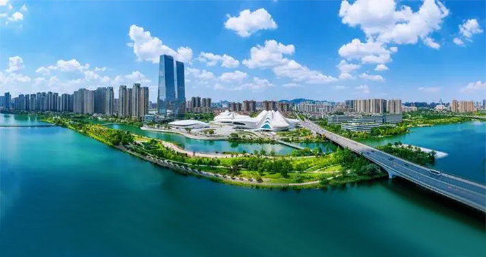 打造千亿级产业集群 湖南湘江新区擘画发展蓝图