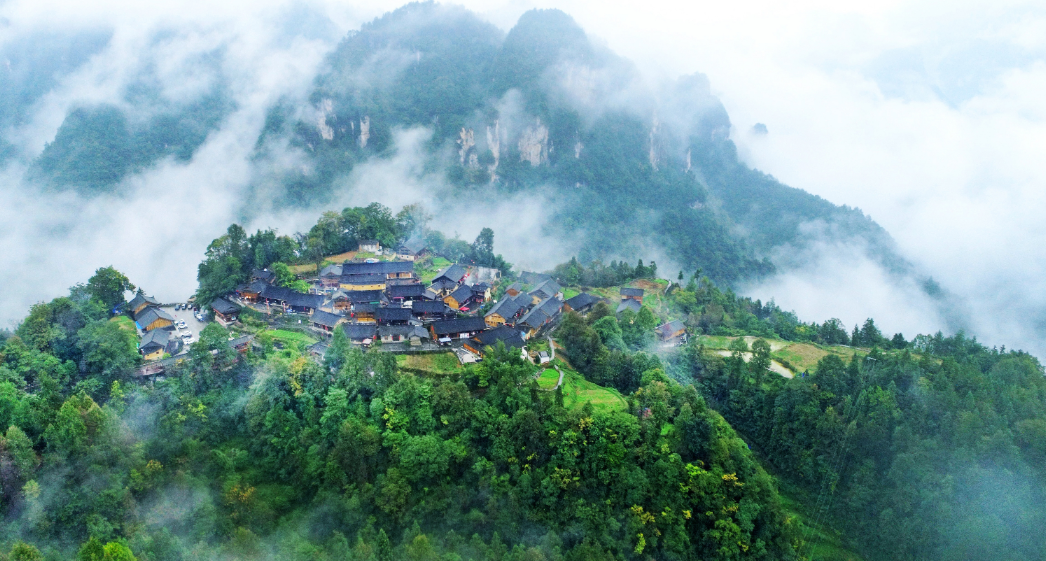 “五一”未至,湖南旅游先热