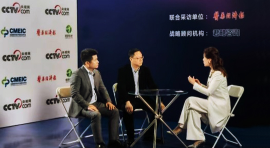 吕石坚受邀参加2023全国医药产业企业家先锋对话会