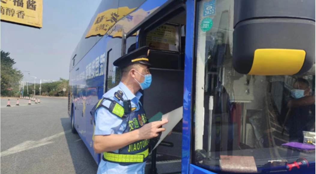 “两客一危”车辆智能监管全覆盖 湖南交通科技兴安试点任务基本完成