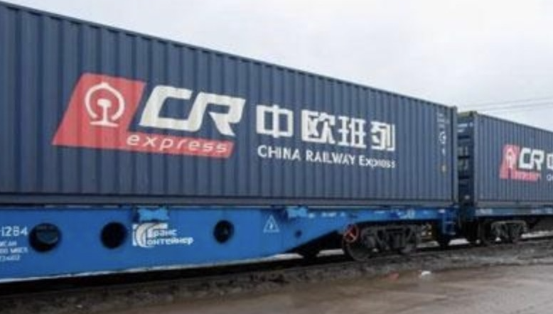 长沙乌鲁木齐共推中欧班列快速通关 湖南近三分之一的班列从新疆进出境