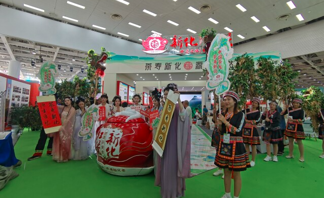 “三茶”统筹注入新动力 “五彩湘茶”加速升级
