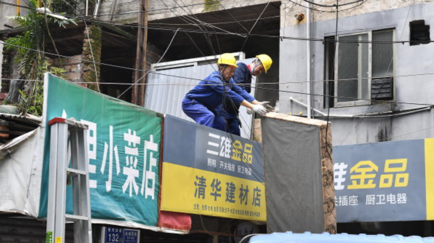 湖南开展房屋市政工程“打非治违”专项排查整治