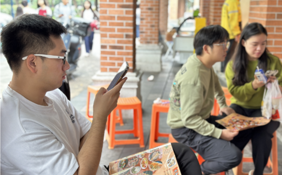 营业额翻番,7天抵一个月 长沙老板期待下个长假
