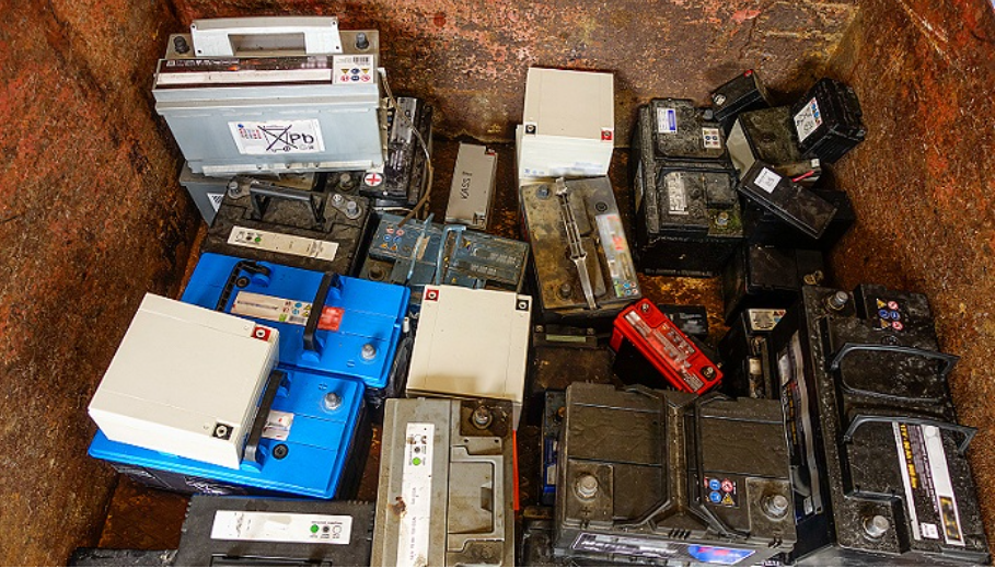 湖南动力电池回收利用营收突破150亿元