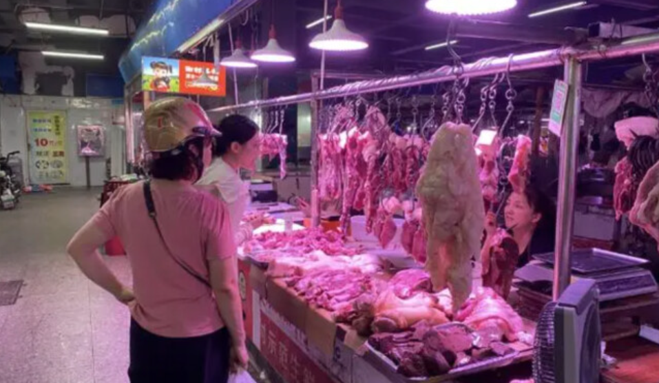 湖南猪肉零售价“五连涨”,蔬菜价格“五连跌”