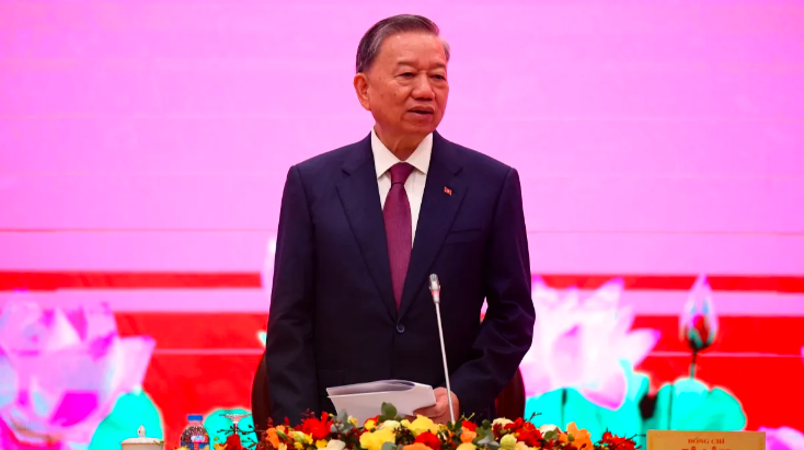 越共中央总书记苏林访华,中越铁路互联互通将成重头戏