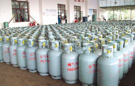 即日起长沙瓶装液化气将实行统一配送,两种渠道可订气