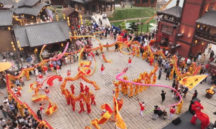 中秋假期首日,湖南全域客流836.70万人次