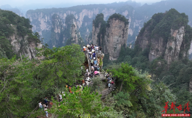国庆中秋假期,湖南累计接待游客近4000万人次