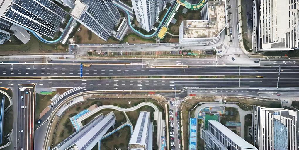今天,长沙长望路西延线建成通车