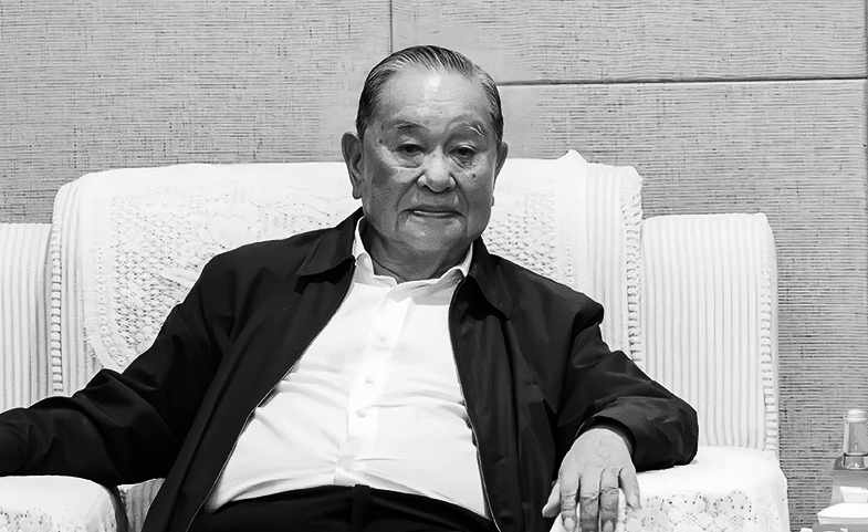 原湖南省省长陈邦柱去世