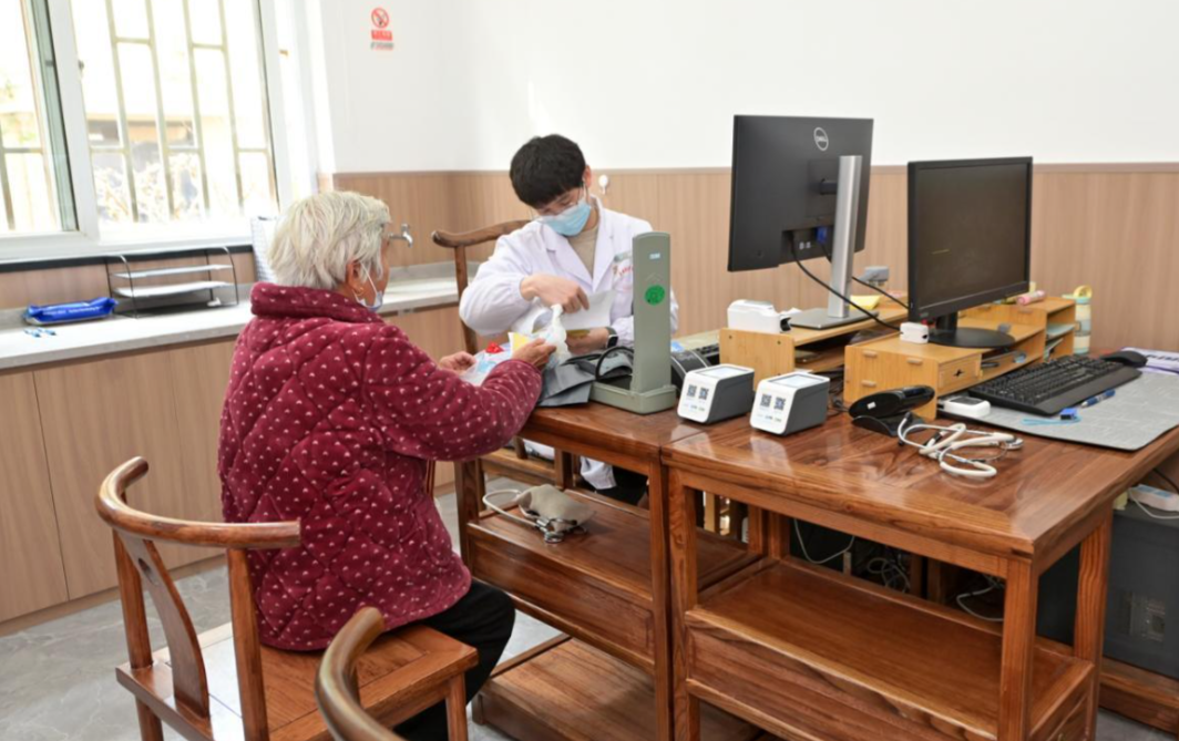 2025年湖南省基层医疗卫生机构诊疗量占比达65.5%