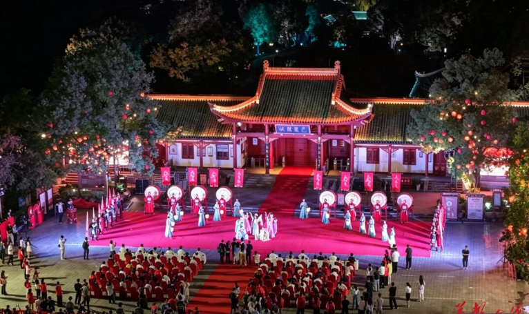 中秋假期首日,湖南接待游客超900万人次