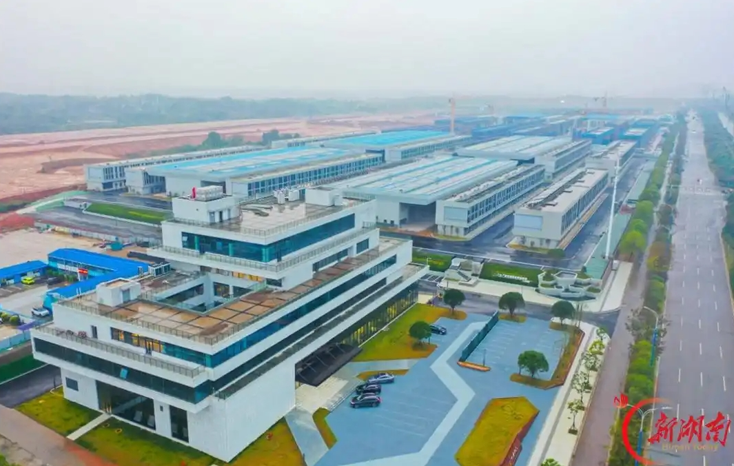 湖南支持收回产业园区低效工业用地