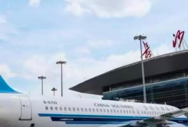 冬春航季南航加密长沙至北上蓉干线,在湘新开3条航线